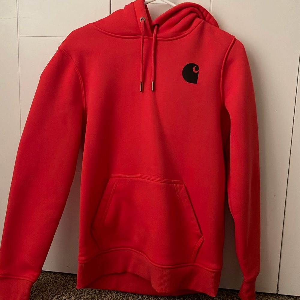Carhartt hoodie size xs like brand new